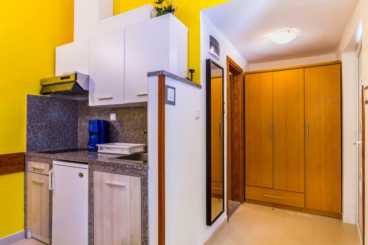 Apartments Tomislav Медулин Екстериор снимка